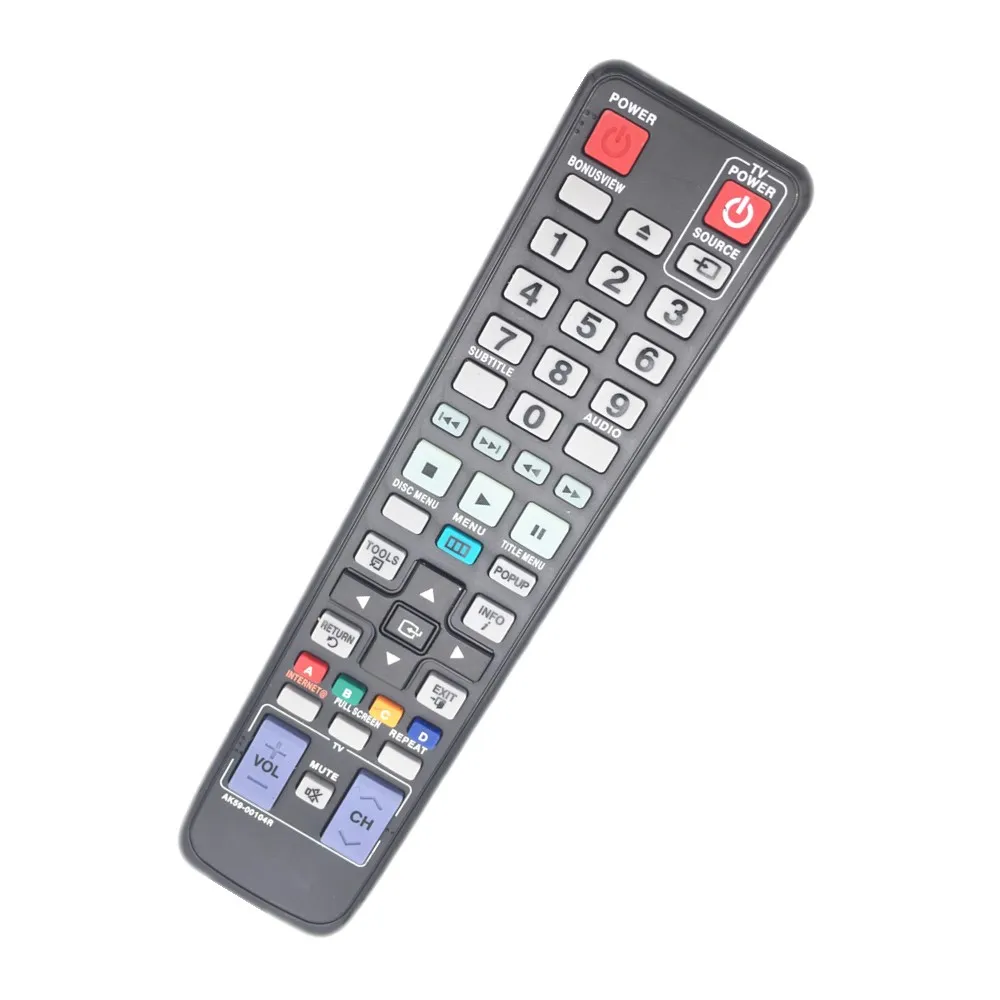 AK59-00104R для Samsung BD-C6500 BD-C5500 Blu-Ray DVD плеер Пульт дистанционного управления AA59-00465A