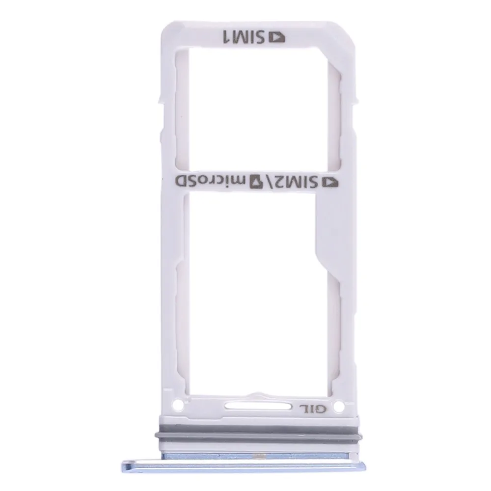 Dual SIM Card Tray Micro SD for Samsung Galaxy S8 Plus | Мобильные телефоны и аксессуары