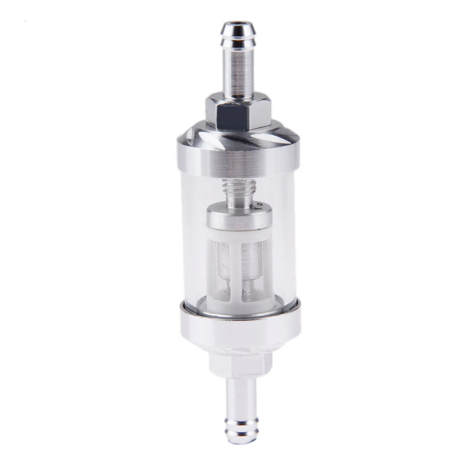 Yetaha 8 мм CNC мотоциклетный газовый топливный бензиновый масляный фильтр