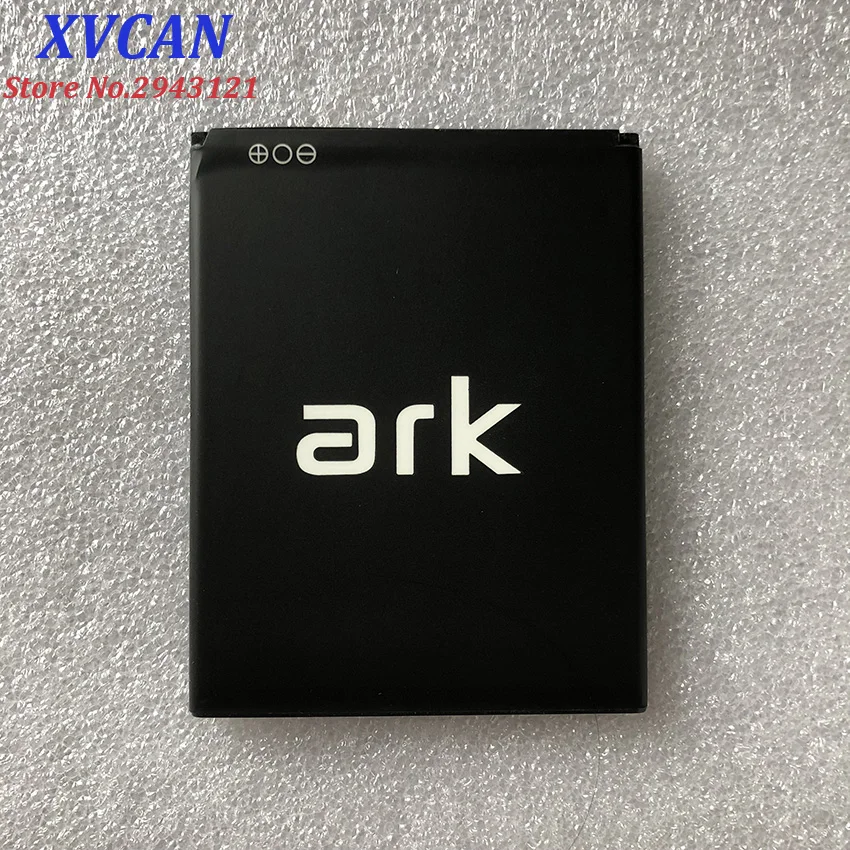 Сменный литий ионный аккумулятор для ARK gain I2 2000 мАч мобильный