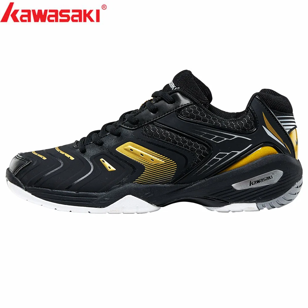 K-522B Оригинальные Кавасаки бадминтон обувь для мужчин Zapatillas Deportivas износостойкие дышащие кроссовки спортивная обувь K-353 K-522 - Цвет: K-522B