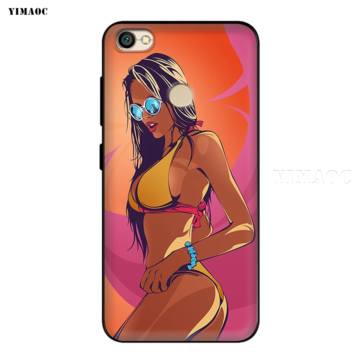 9 Чехол для Xiaomi Redmi mi Note MAX 3 6 6A 7 mi 6 mi 8 9 se a1 a2 Pro Lite go pocophone f1 - Цвет: 9