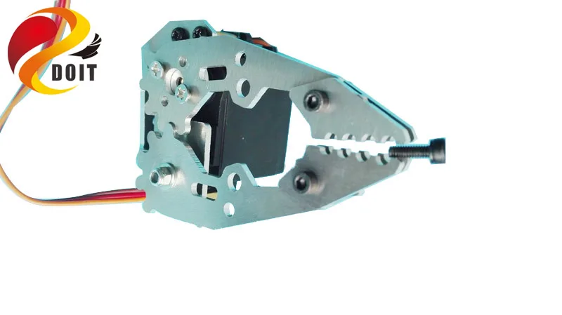 DOIT Высокое качество робот механический манипулятор захвата для MG996R Servo | Игрушки