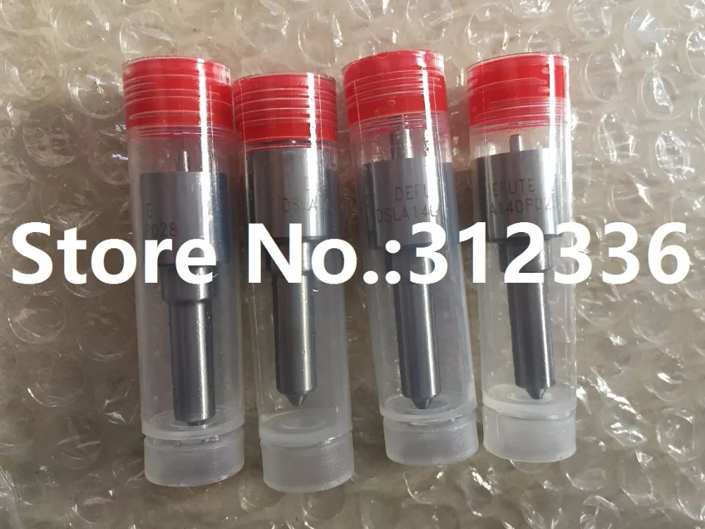 Бесплатная доставка YTO 4RBT1 1 шт. KBAL-P020 4 DSLA140P028 форсунка дизельного двигателя костюм