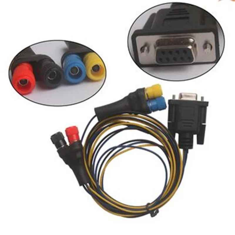 ZOLIZDA Бесплатная доставка KWP2000 Plus OBDII OBD2 ECU чип Тюнинг инструмент KWP 2000 плюс Flasher
