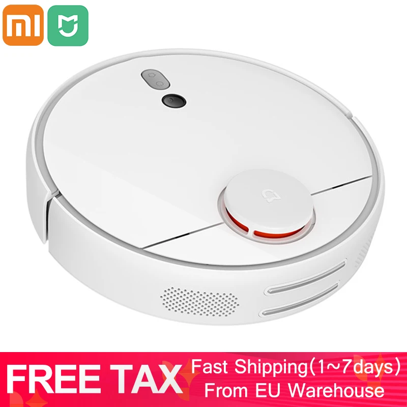 2019 XIAOMI робот пылесос 1 S/V1S MiJia Wi Fi приложение управления автоматической зарядкой