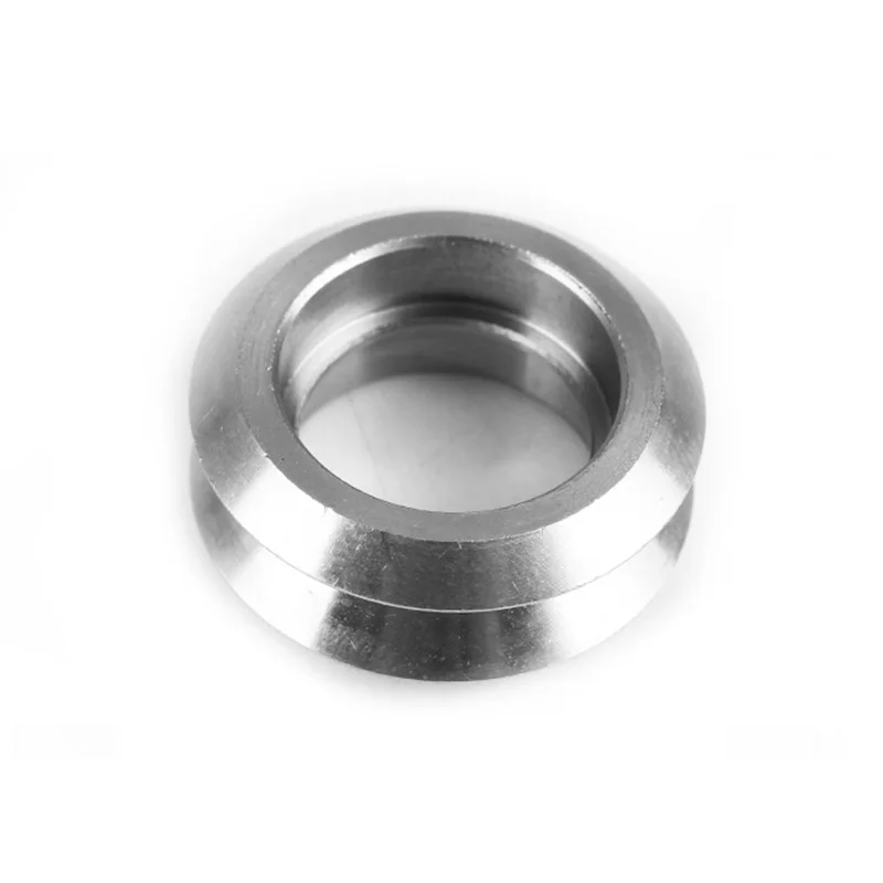 Высокоточный комплект металлических V-образных колес с ЧПУ для V-образной