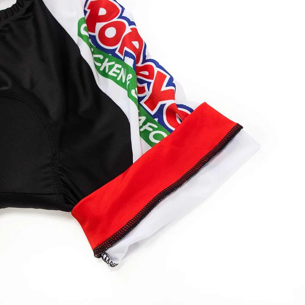 Popeye Ciclismo Джерси ropa Ciclismo Verano гонки спортивный мотоцикл Джерси Топы Ciclismo desgaste манга corta Maillot ropa