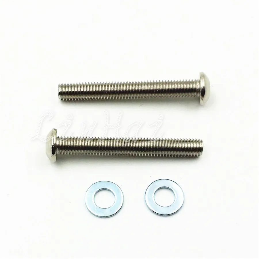 Хромированная мотоциклетная седельная сумка с креплением для Harley Sportster XL Dyna Fat