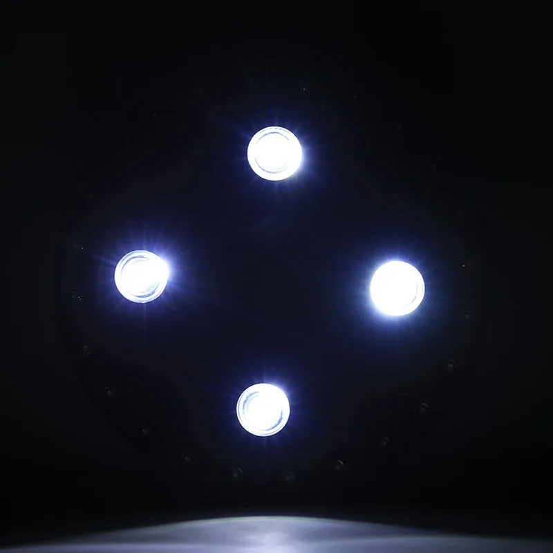 Недавно открытый патио зонтик свет 3 режима освещения 28 светодиодные настольные