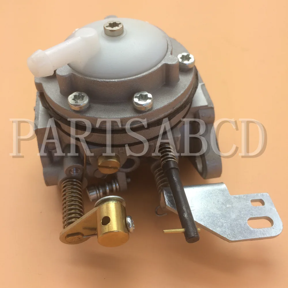 Карбюратор для Harley Davidson Golf Cart 1967 1981 карбюратор Tillotson 27158 67A|carburetor adjustment|carburetor