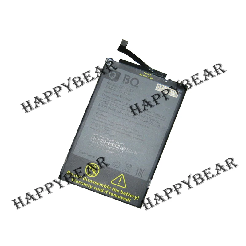 BQS 5059 100% новый хороший аккумулятор 2150 мАч для BQ BQ-5059 BQS-5059 BQ5059 BQS5059 | Мобильные