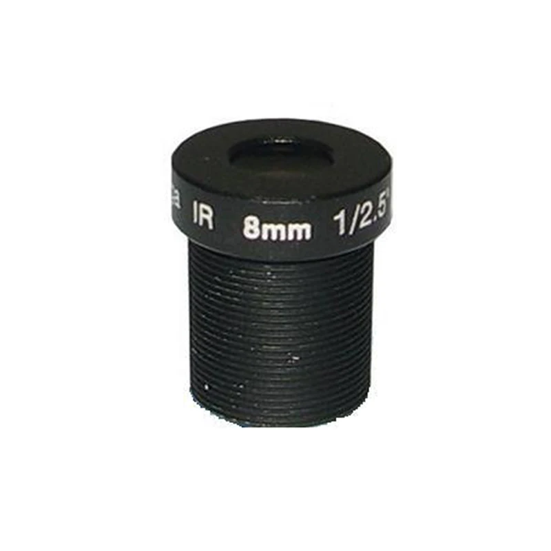 Cameye HD cctv lens 5MP 8MM M12*0.5 Mount 1/2.5&quot F2.0 45 degree for security CCTV cameras | Безопасность и защита