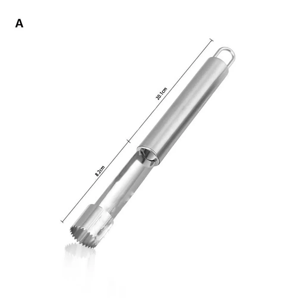 Convenient Kitchen Fruit Corer Separator Apple Pear Peach Coring Device Digging Tools Wholesale Price A65 | Дом и сад