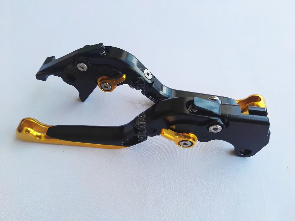 Новый складной CNC рычаги тормозной муфты для Мотоцикла SUZUKI SFV650 SFV 650 GLADIUS 2009 2010 2011