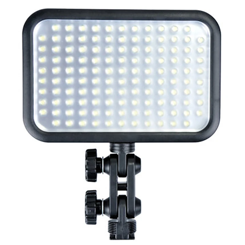 Godox LED126 свет для студийной видеосъемки освещение для цифровых фотоаппаратов видеокамеры DV Свадебная видеосъемка фото, видео-съемка