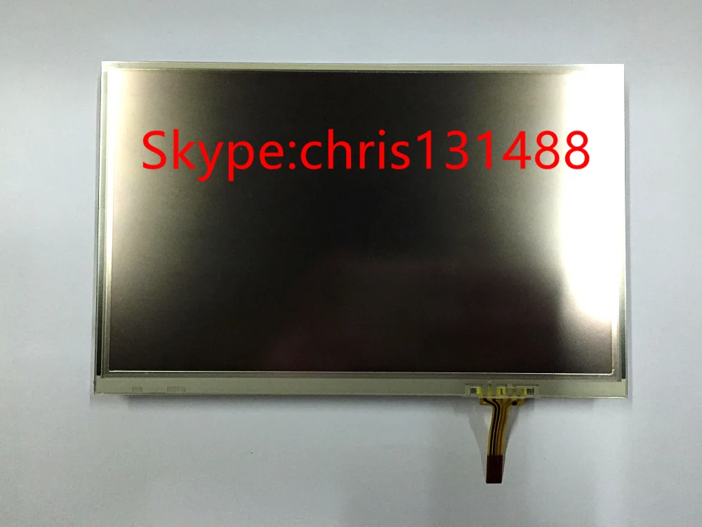 Модуль LB070WV7 (TD (01) оригинальный 7 дюймовый сенсорный ЖК экран для автомобиля TD02