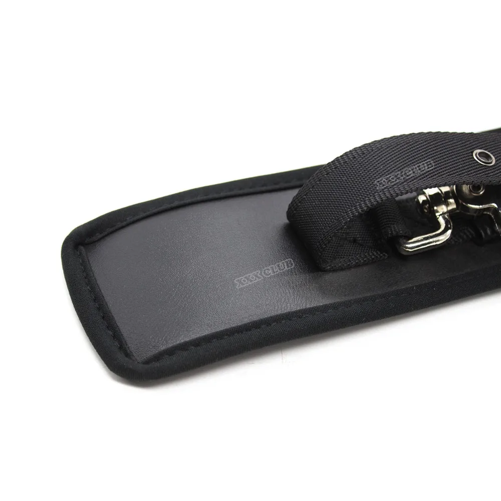 Thierry Deluxe Handcuffs Ankle Cuffs Bondage Restrain Sex Toys FIrst Class High-Grade Quality Exclusively for Couples Games | Красота и
