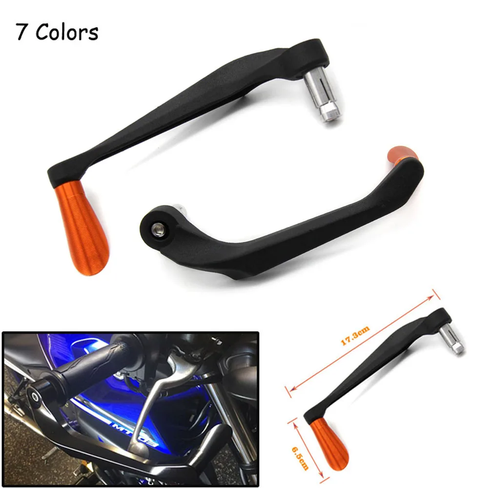 

Новый мотоцикл матовый 7/8 "тормозной рычаг сцепления защитные для HONDA CBR1000RR CBR954RR CBR900RR CBR929RR CB1100 CBR650F