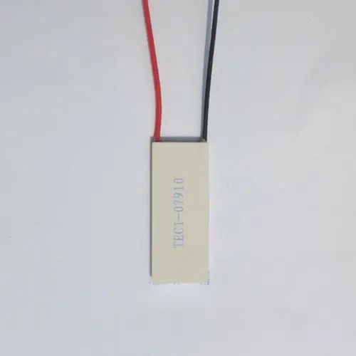 Термоэлектрический охладитель Пельтье 10 А 3 4 в 9 Вт 20x50x52 5 мм|heatsink peltier|heatsink coolerheatsink