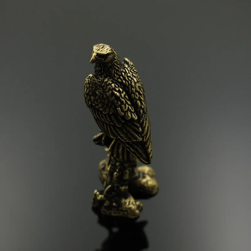 1 шт. EDC латунный стол для выставок Grand Eagle Feng Shui украшения офиса инструменты