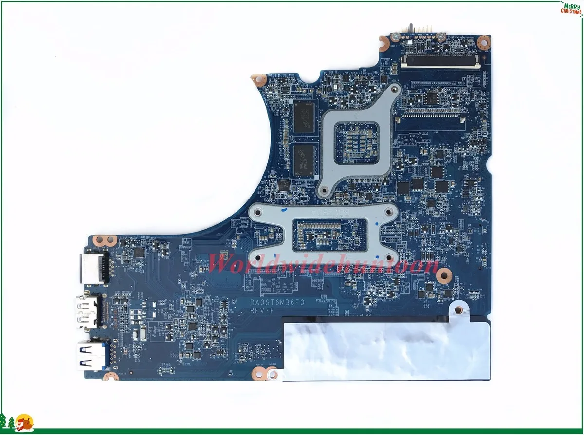 Материнская плата MB 90005062 для Lenovo IdeaPad Flex 15 серий материнская ноутбука DA0ST6MB6F0