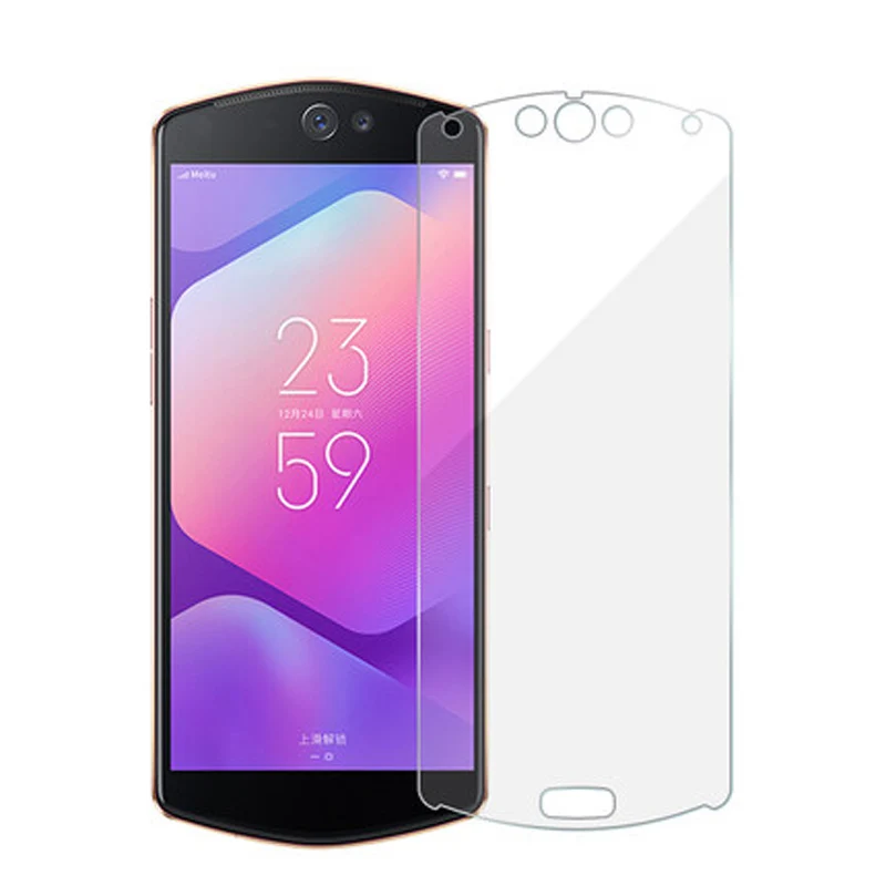 2 предмета в комплекте, для Meitu V7 телефон Стекло закаленная пленка для Meitu V7 V 7 MP1801 защитная пленка Экран протектор Стекло пленка для meituV7