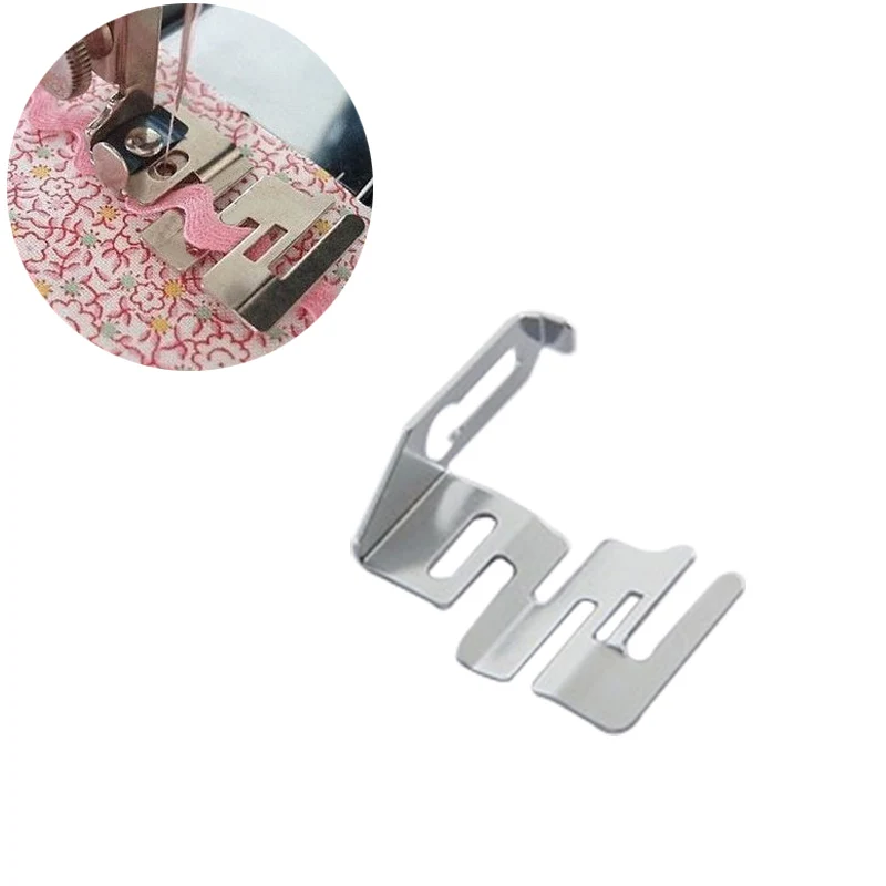 1 шт. Лапка для швейной Машинки с эластичной тканью 29306|Швейные машины| |