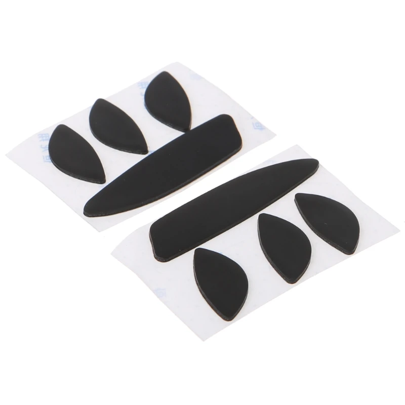 2 Sets 0.6mm Thickness Replacement Mouse Feet Skates for Logitech G903 MX Revolution G600 | Компьютеры и офис