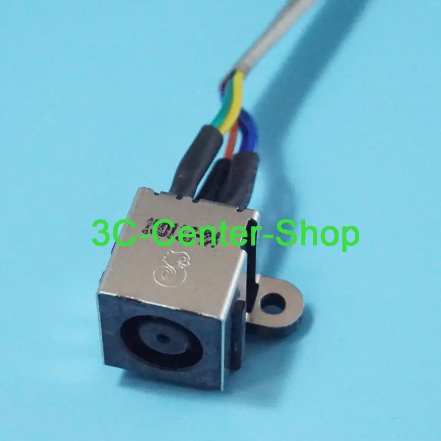 1 PCS DC Jack Connector For Dell Studio XPS 1640 1645 1647 Power Socket Plug Cable | Обустройство дома