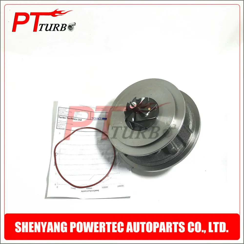775274 0002 для KIA Cerato 1 6 CRDI U2 Новинка core turbo charger 2 картридж turbolader CHRA сбалансированный