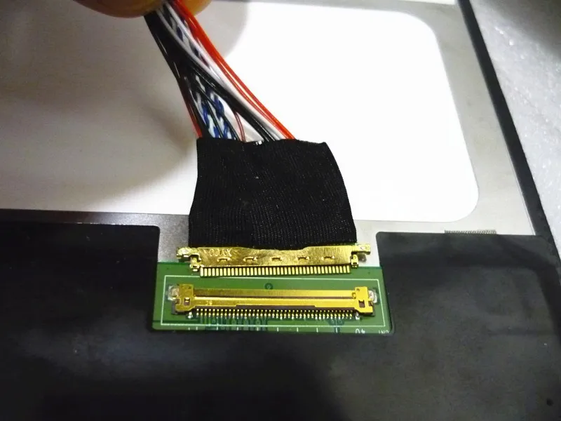 ТВ + USB аудио вход/выход AV HDMI VGA ЖК плата драйвера 7 дюймов IPS N070ICG LD1/LD4 DIY маленькие