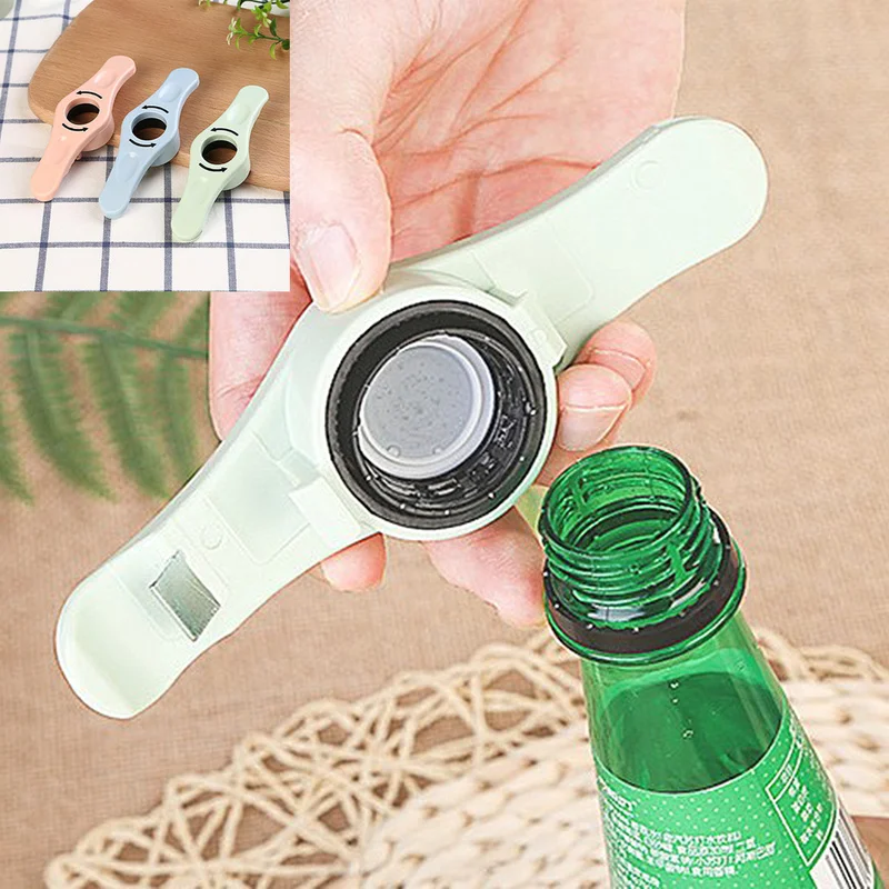 Креативные кухонные принадлежности практичный Многофункциональный открывалка