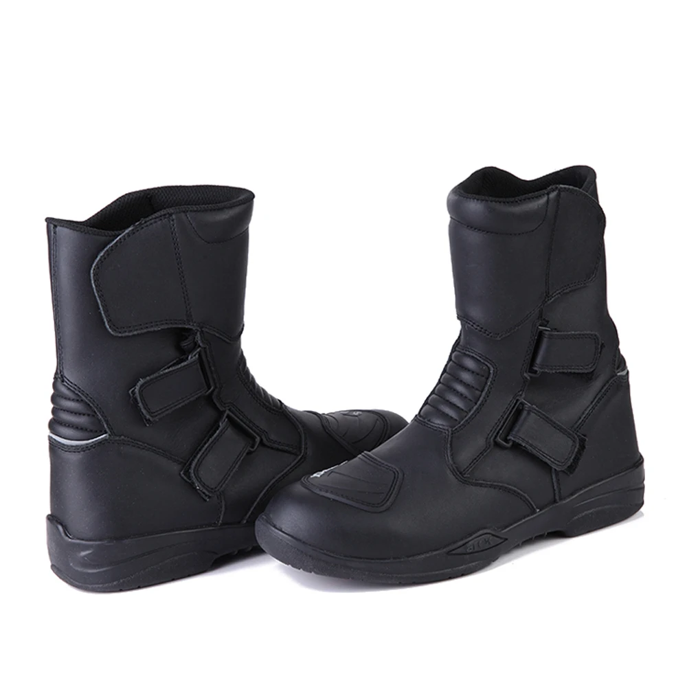 Мотоциклетные ботинки ARCX из натуральной коровьей кожи водонепроницаемые L54947 |