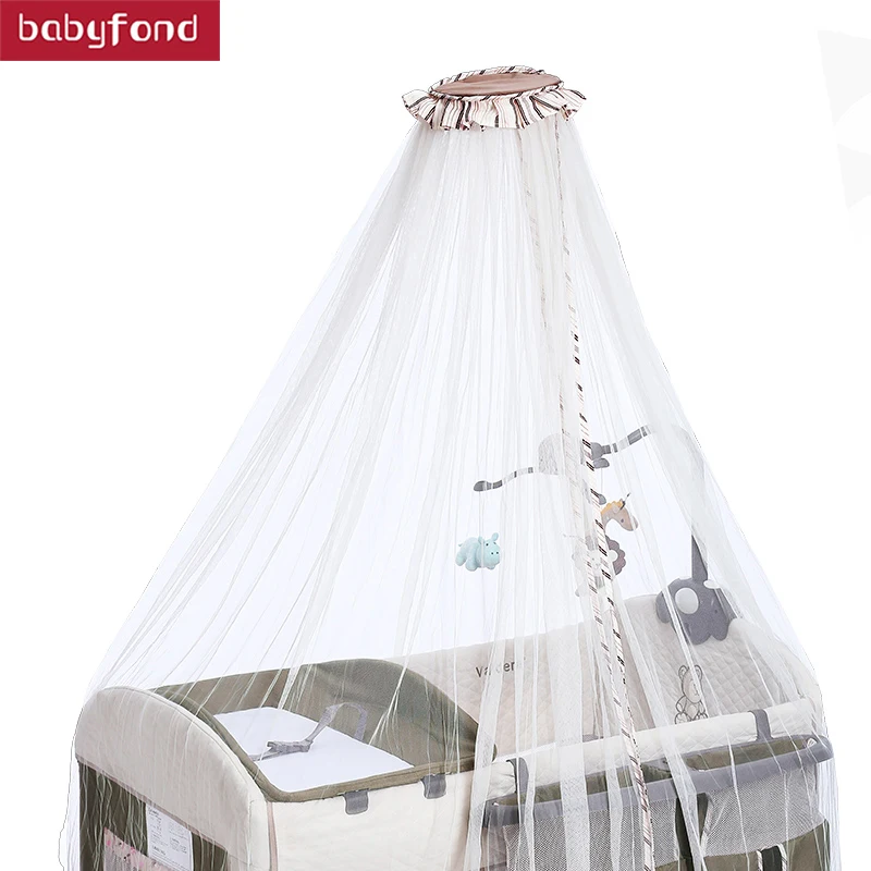 Valdera/Детская кроватка для новорожденных аксессуары спальной кровати общий