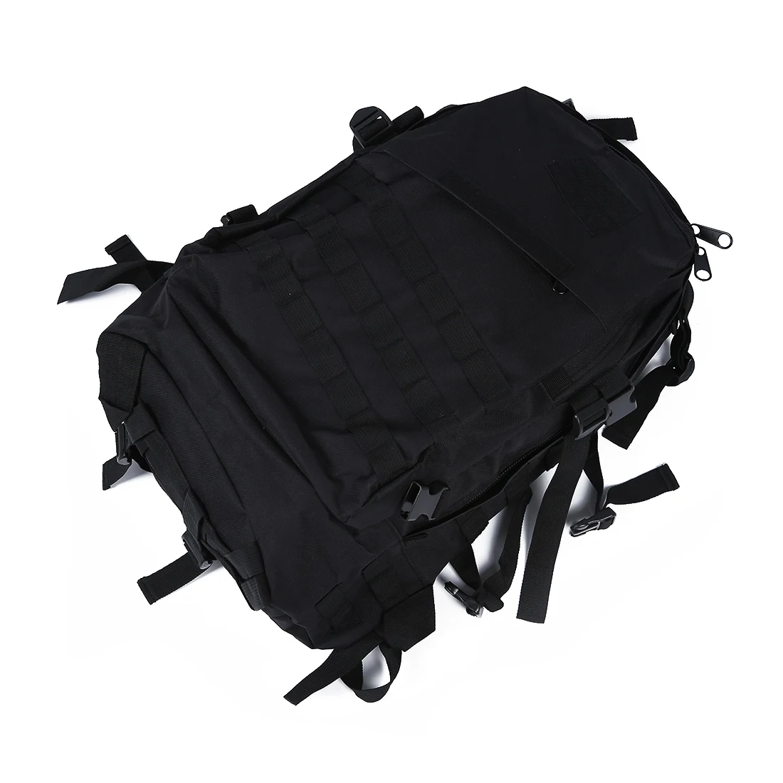 

Military Tactical Backpack backpack camping trip Hiking bag 40L Black