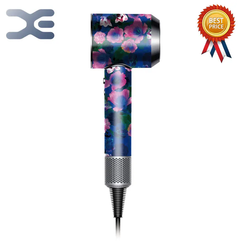 24 модели кожи наклейка виниловая обёрточная бумага для Dyson фен стикеры Slap защитная пленка принимается на заказ