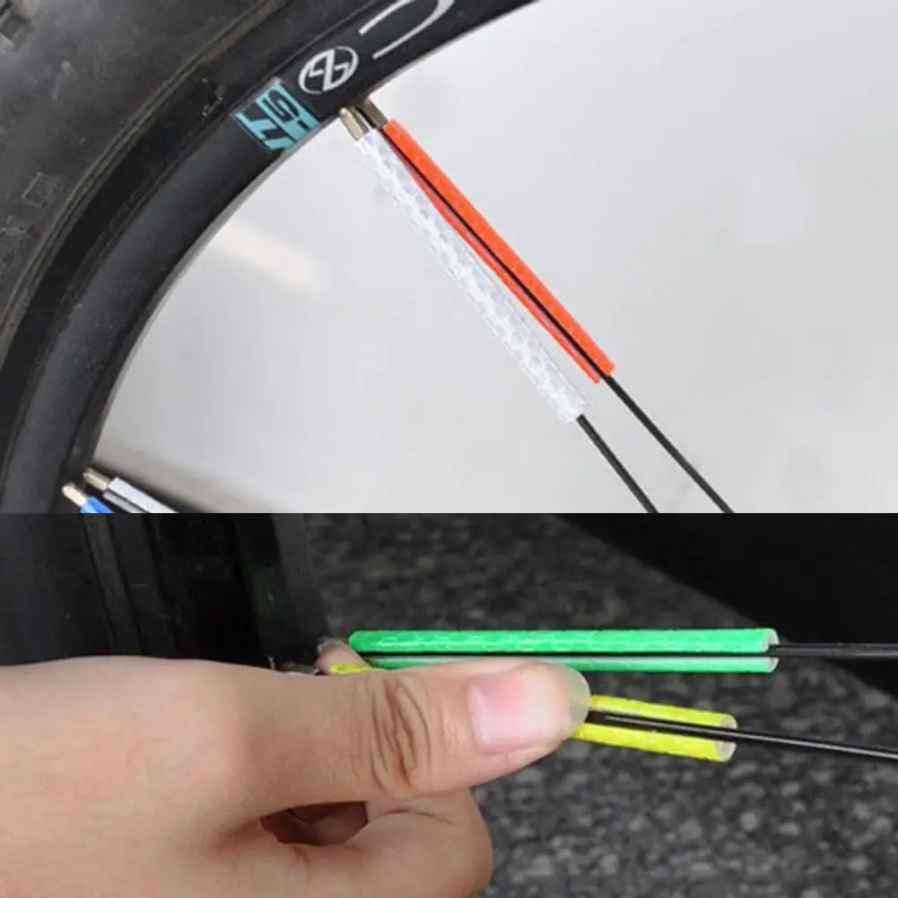 Велосипедное Колесо обода стальное крепление для провода велосипедные