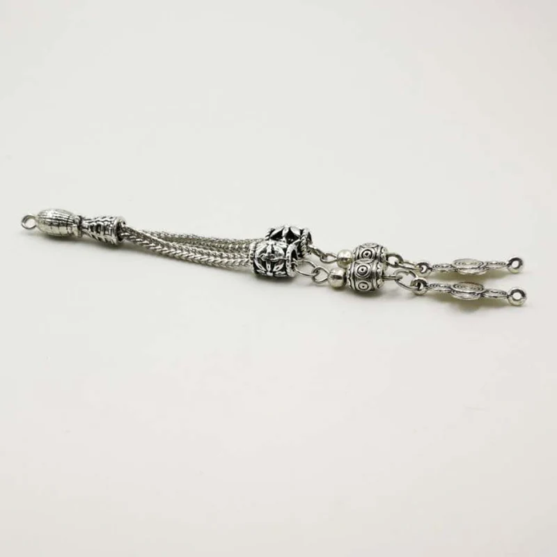 Висячая подвеска с кисточками Tasbih Мужская классическая стильная популярная