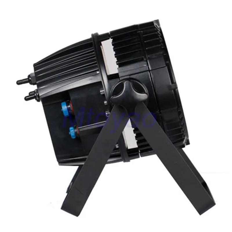 Беспроводной dmx Uplighting Водонепроницаемый IP65 LED DJ Par свет Батарея мощность 9 шт. 18 Вт