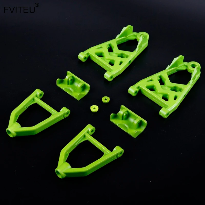 

FVITEU Nylon Front Suspension Arm set fit 1/5 rc car hpi rovan baja 5b 5t 5sc king motor
