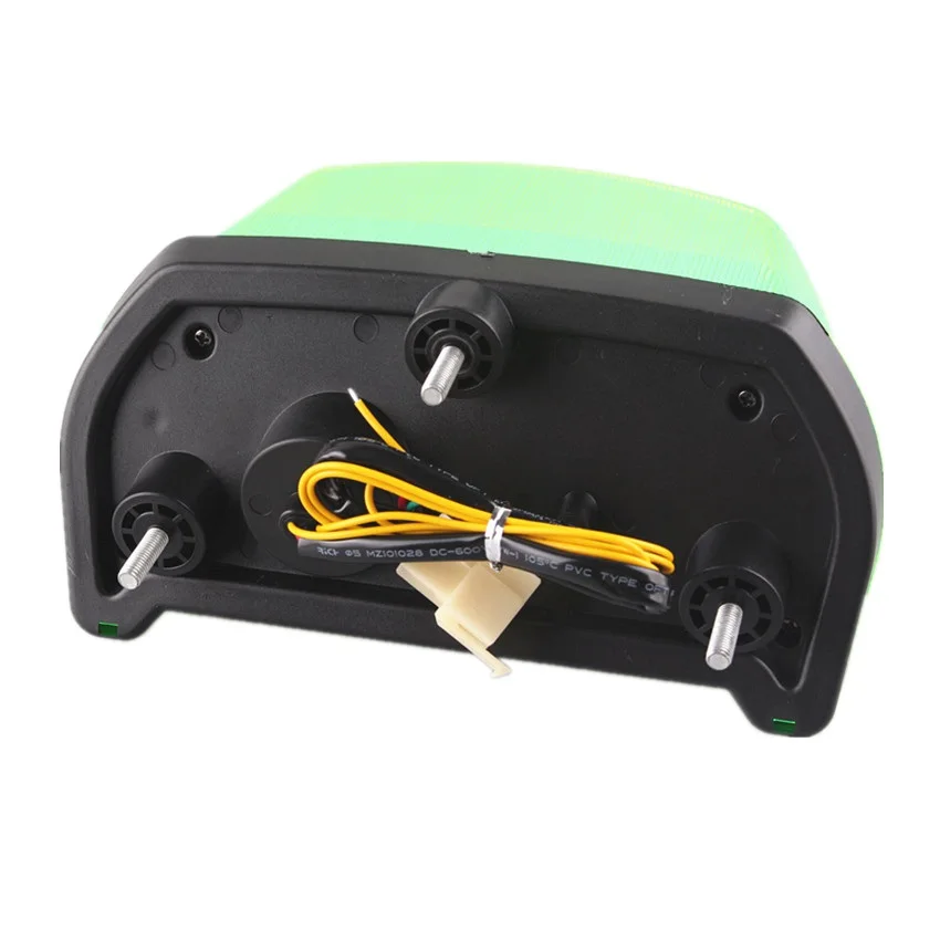 

LED Turn Signals Tail Light Rear Lamp Integrated for Kawasaki Ninja ZX7R 1996 1997 1998 1999 2000 2001 2002 2003 Green