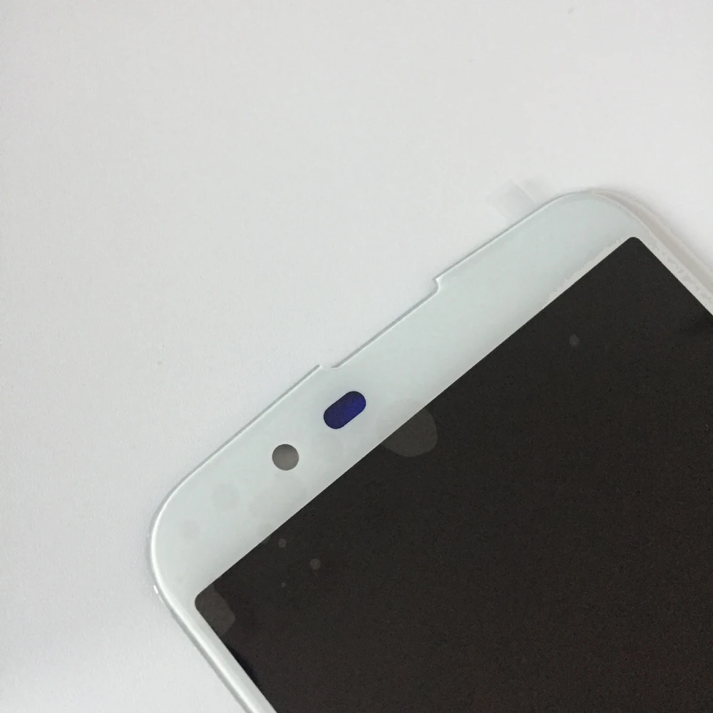 Для LG K10 TV K430 K410 Сенсорная панель + ЖК-дисплей с IC On Flex (не для LTE) в сборе Бесплатные
