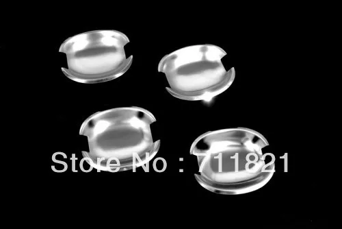 Хромированная Крышка для наружной дверной ручки VW Jetta / Bora MK4|door handle cover|chrome door