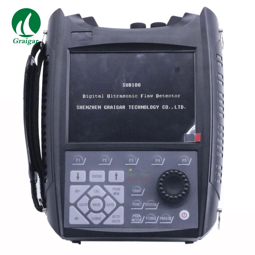 Цифровой ультразвуковой дефектоскоп SUB100 | Инструменты