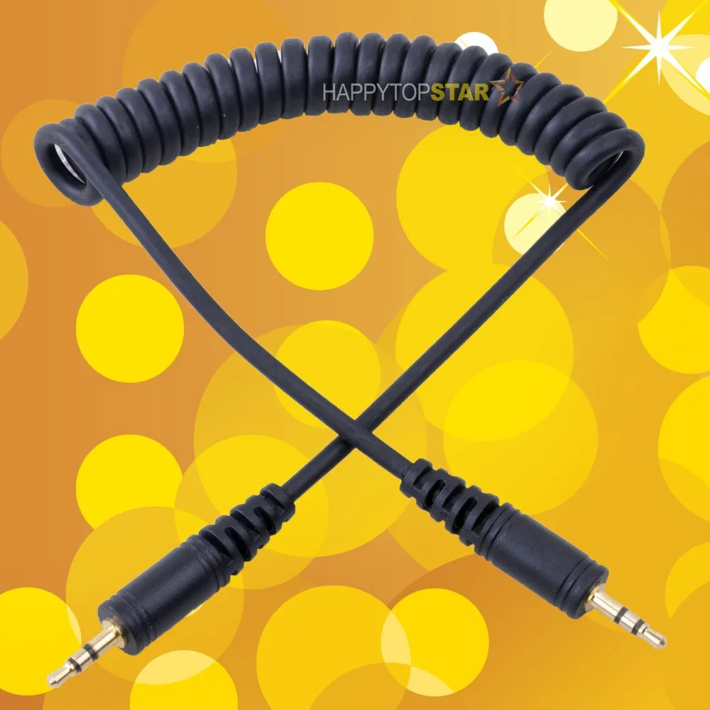 Кабель для спуска затвора камеры Canon беспроводной триггер вспышки 760D 750D 1300D 1200D 700D