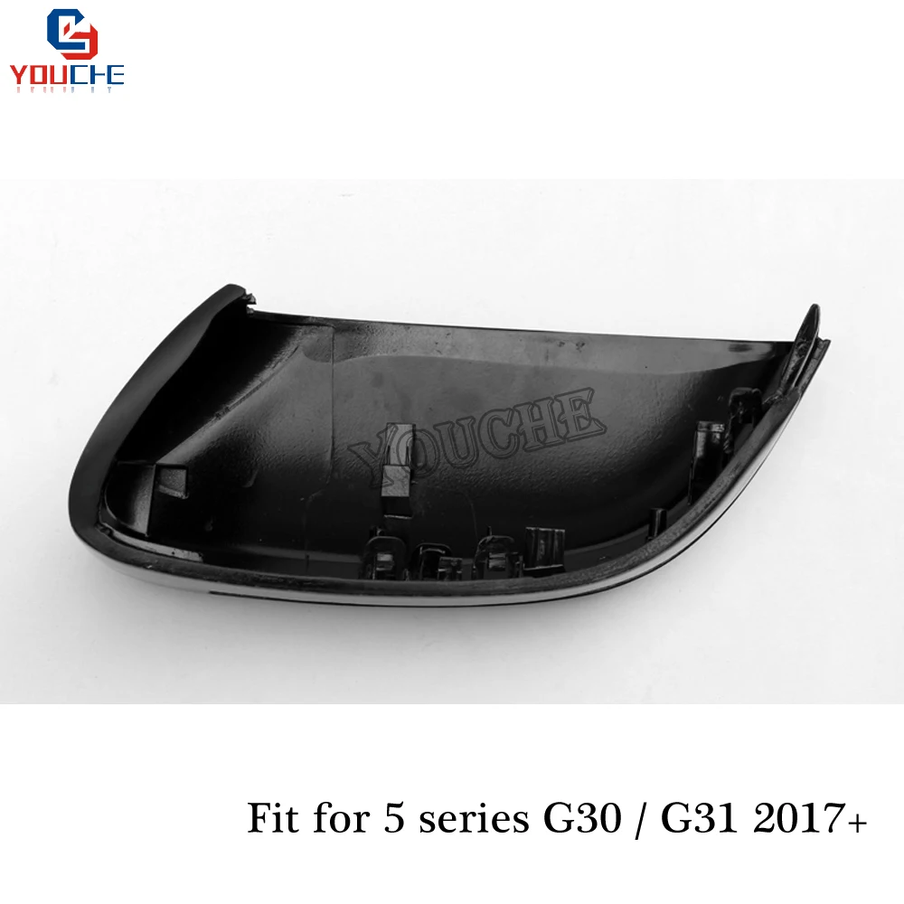 Оригинальный тип флейты для BMW 5 серии G30 G31 G32 7 G11 G12 2017 2018 2019 запасная крышка