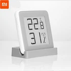 Электронный термометр MiaoMiaoCe, цифровой измеритель влажности с чернильным экраном и светодиодной подсветкой
