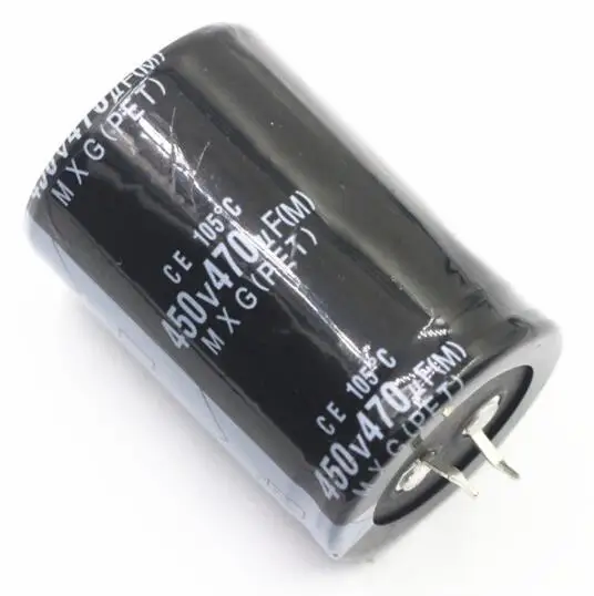 ARTHYLY 450V 470 мкФ 450V470UF электролитический конденсатор 35*50 аудио усилитель |