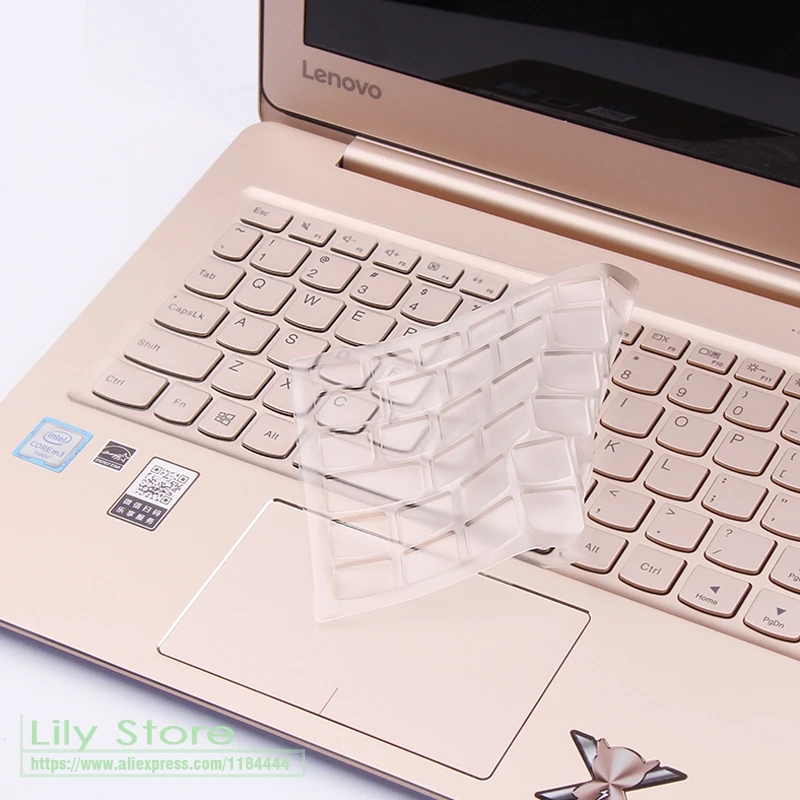 12 дюймовая Силиконовая Защитная пленка для Lenovo Xiaoxin Air 3 5 Yoga 900s YOGA 710 11 дюймов|keyboard